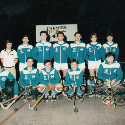 1983-Hockey gent.conc.Gianni Costa (2)