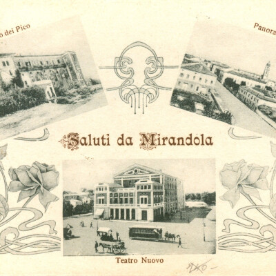 Saluti da Mirandola