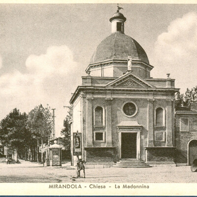 Chiesa della Madonnina 09