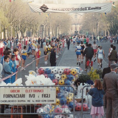 1989 - Maratona - II gruppo