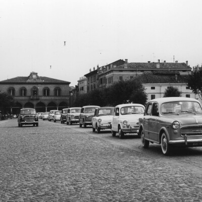 1960 Funerale mirandolese 13 Dino Cassanelli