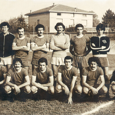 1978-Calcio-Mirandolese-2 Gent.conc.Alberto Bombarda