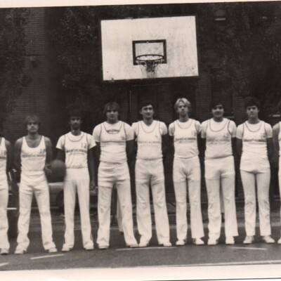 1979 Pico Basket gruppo promozione gent.conc.Tiziano Aleotti