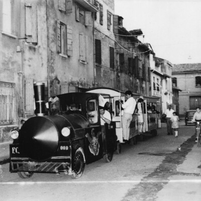 1965 Trenino di Francia Corta