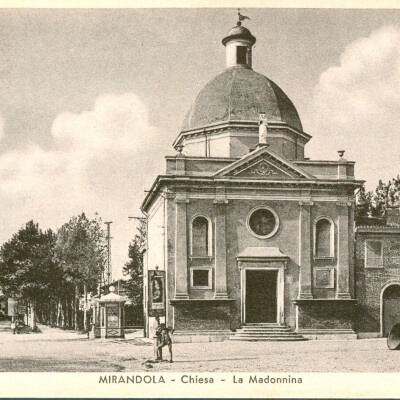 Chiesa della Madonnina 08