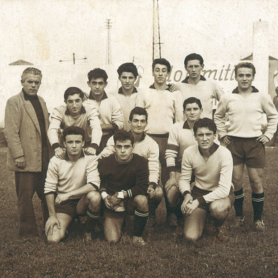 1950-Calcio-Mirandolese-settore-giovanile Gent.conc.Alberto Bombarda