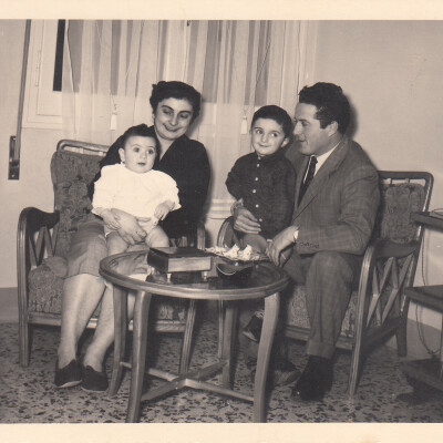 1955 Famiglia Artioli