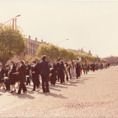 1983-Festa della Liberazione gent.conc. Rino Bernardi