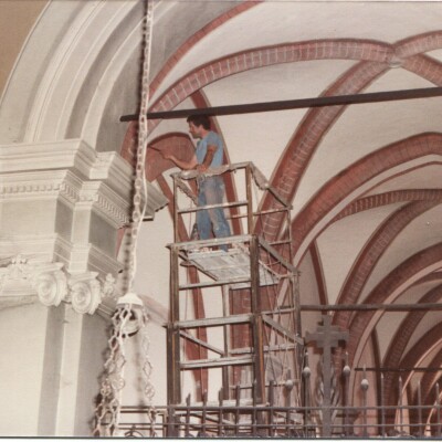 1982 Giorgio Morselli-San Francesco-fotografo Eugenio Neri2