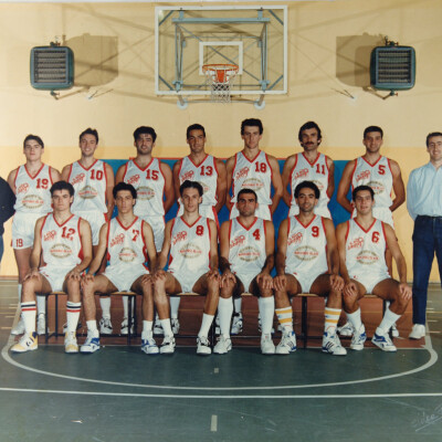 1988 Pico Basket gent.conc.Tiziano Aleotti