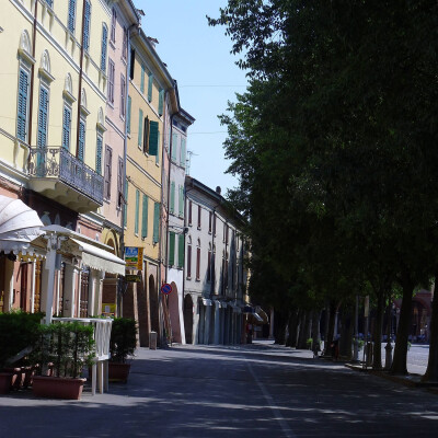 Piazza della Costituente