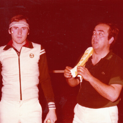 1977 Tennis Club Paolo Pollastri e Claudio Mazzoli