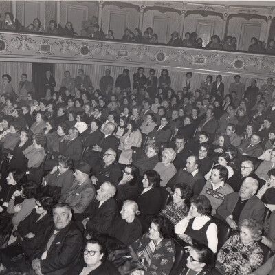 1969 I°concerto della Filarmonica gent.conc.Rino-Bernardi