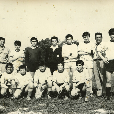 1968-Calcio-Giovanissimi-Mirandolese Gent.conc.Alberto Bombarda