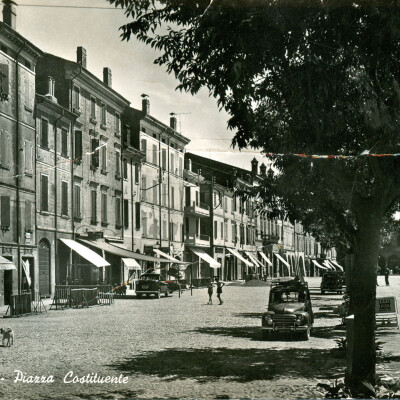 Piazza Costituente 0008