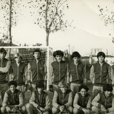 1978-Calcio-Mirandolese-Giovanissimi Gent.conc.Alberto Bombarda