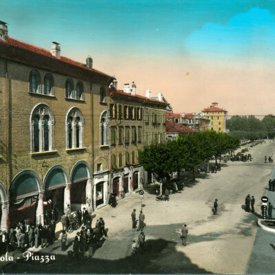 Piazza Costituente 0051