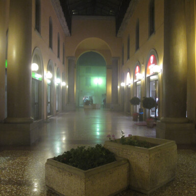 Galleria