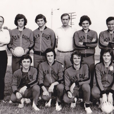 1969 PallavoloSquadra Stadium Valter Malavasi