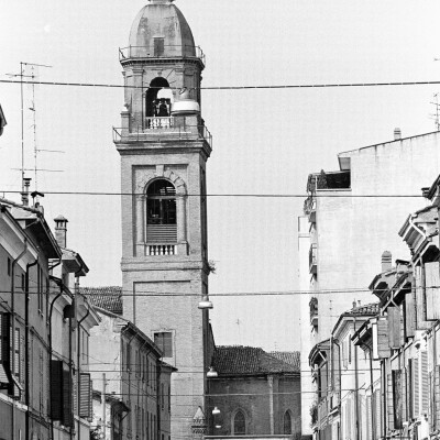 1977 via Roma Gent.conc. Gisberto Pollastri