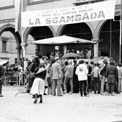 1978 Sgambada gent.conc. Gisberto Pollastri