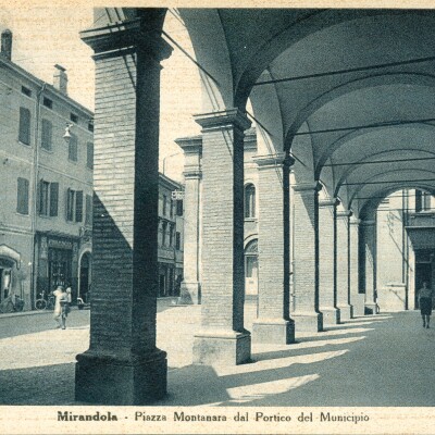 Piazza Mazzini