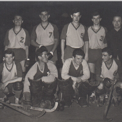 1965 Hockey gent.conc.Gianni Costa