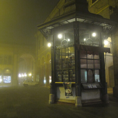 Edicola di Piazza Mazzini