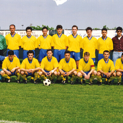 1993-94 Gent.conc.Alberto Bombarda