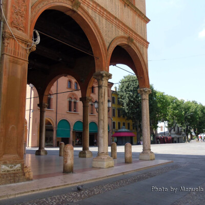 Piazza della Costituente