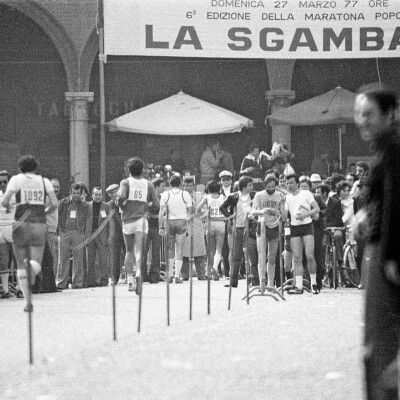 1977 Sgambada gent.conc.Gisberto Pollastri