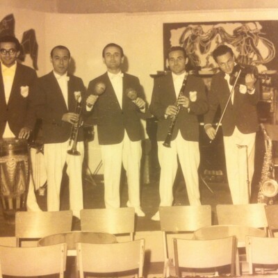 1959 Orchestra Alvaro