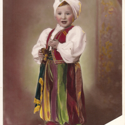 1949 Paolo Pollastri in costume 2