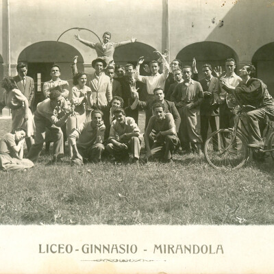 1947 Liceo Ginnasio Mirandola gent.conc. Roberto-Neri