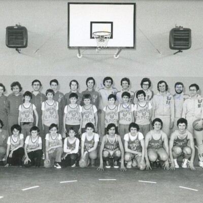 1972 Basket  G.Pico