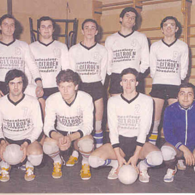 Pallavolo maschile