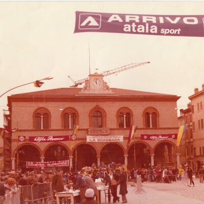 1980- Palco Sgambada