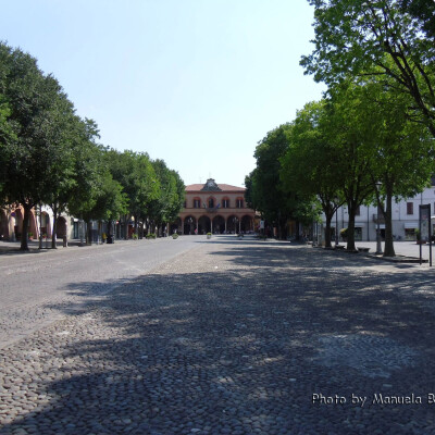 Piazza della Costituente