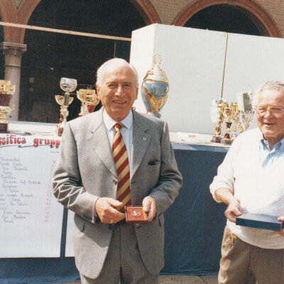 1994 Nino Fiorani e Leonardo-Gent.conc.Nino Fiorani