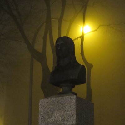 Busto di Giovanni Pico