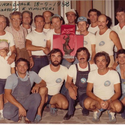 1982-Nino-Fiorani-Paride-Gozzi-Franco-Gozzi-Quirino-Mantovani-Arrigo-Bardi-Gent.conc.Nino Fiorani