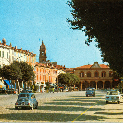 Piazza Costituente 0033