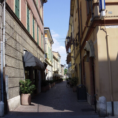 Via Castelfidardo