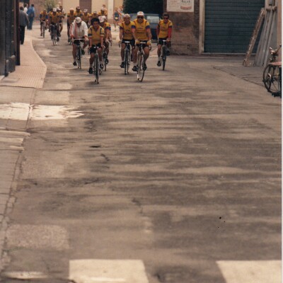 1986 Maratona - Staffetta Cicloamatori Pico