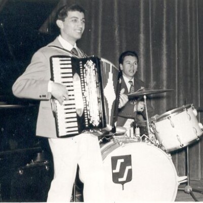 1957 Cherubino e Remo Fassi ( Duo Sandro Sandrini) 4