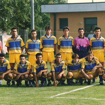 1991-92 Gent.conc.Alberto Bombarda