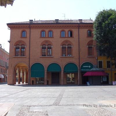 Palazzo Bergomi