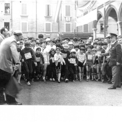 La Sgambada 1972 pronti partenza via!