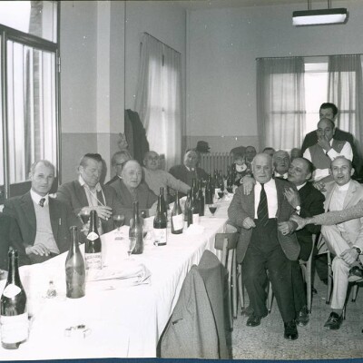 1970 Società della Scimmia pranzo sociale - Gent.conc. Roberto Neri 3