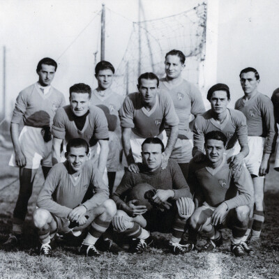 1938-Calcio-Mirandolese-5 Gent.conc. Alberto Bombarda